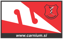 carnium cave diving logo